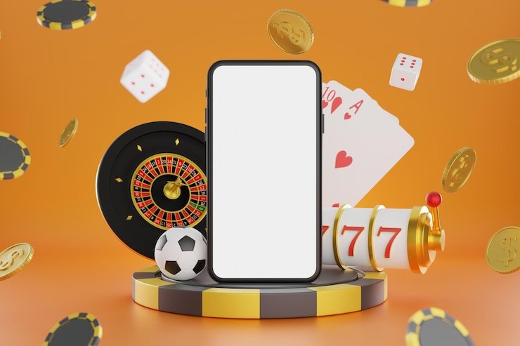 Antarmuka aplikasi mobile 06 togel menampilkan pasar sepak bola dan permainan live casino